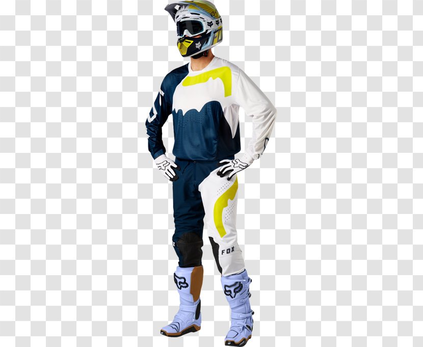 FOX Flexair Hifeye Jersey 360 Drafter Fox Racing Pants - Protective Gear In Sports - Motocross Ryan Dungey Transparent PNG
