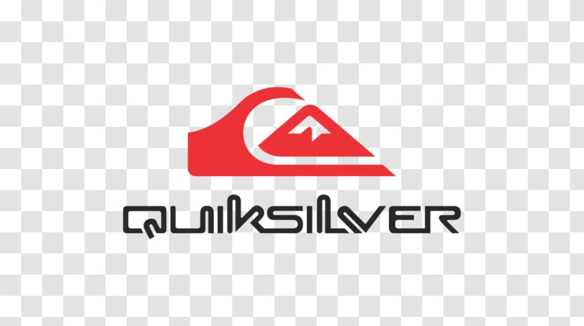 Quiksilver Logo The Great Wave Off Kanagawa Decal - Brand Transparent PNG