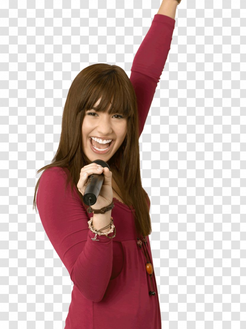 Demi Lovato Camp Rock Mitchie Torres Photography - Tree Transparent PNG