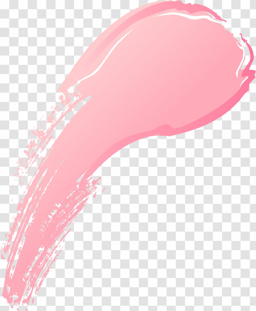 Graffiti Download Icon - Magenta - Hand Painted Pink Transparent PNG