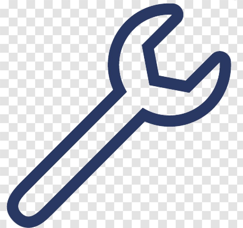 Hand Tool Computer Software - Timetracking - Wrench Transparent PNG