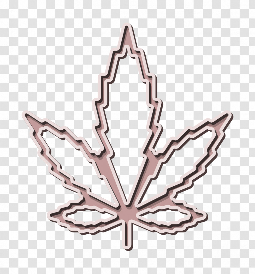 Law Icon Marijuana Icon Weed Icon Transparent PNG
