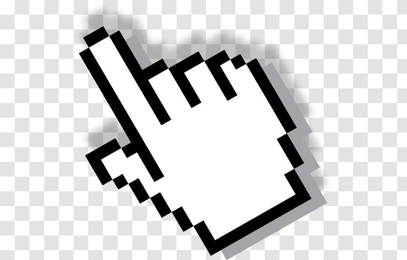 Computer Mouse Pointer Cursor Clip Art Transparent PNG