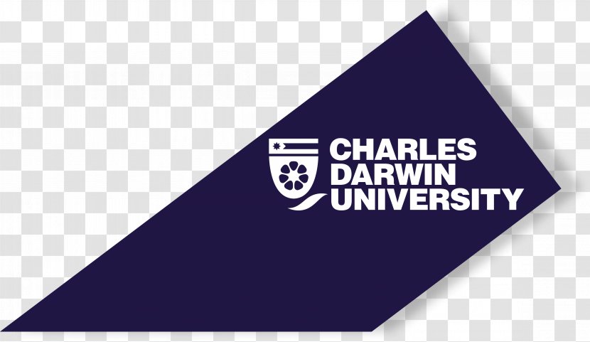 Logo Charles Darwin University Brand Transparent PNG