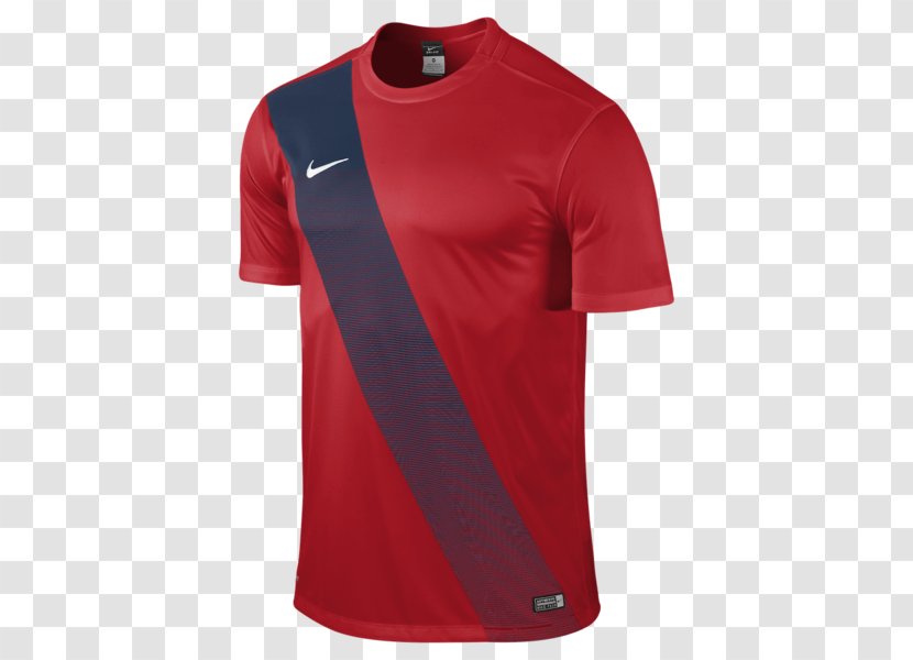 Portugal National Football Team 2018 World Cup T-shirt Jersey Nike - T Shirt Transparent PNG