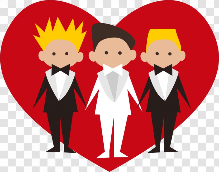 Flash Mob Dance Marriage Proposal Wedding - Heart Transparent PNG