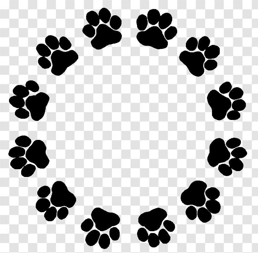 Dog Circle Paw Cat Mug - Leaf - Gift Transparent PNG