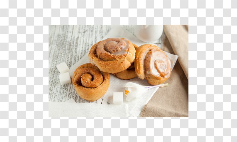 Cinnamon Roll Cider Doughnut Donuts Bagel Danish Pastry - Baked Goods Transparent PNG