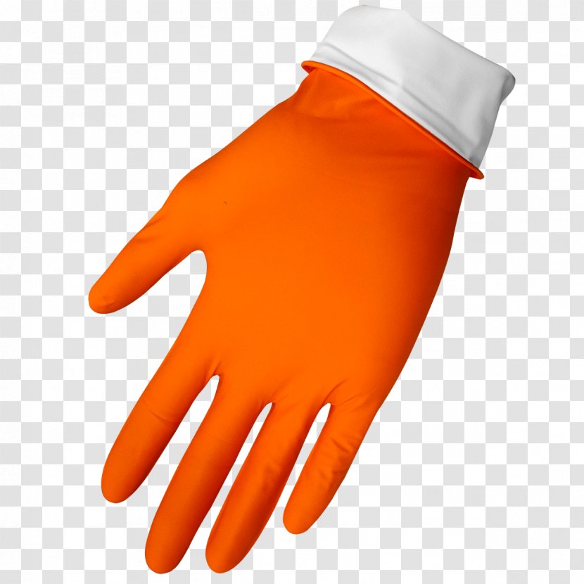 Medical Glove Nitrile Rubber Cuff - Hm - Gloves Transparent PNG