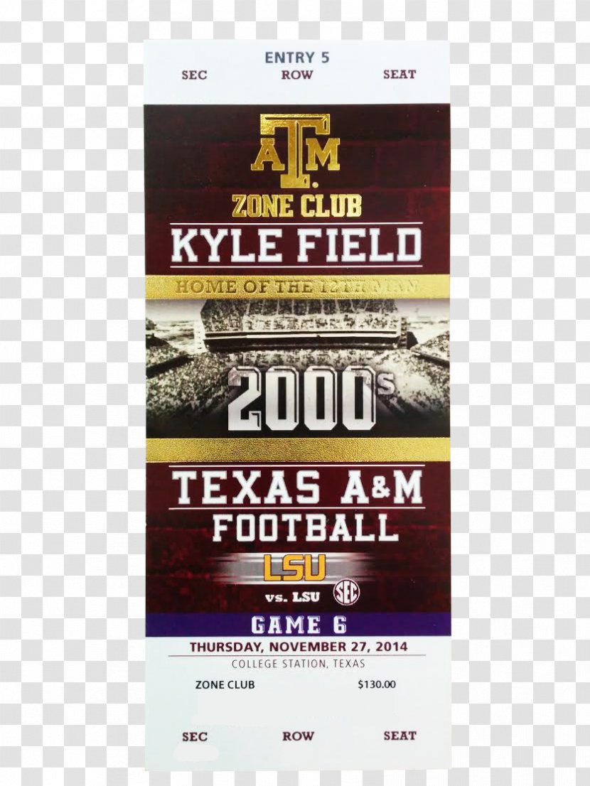 Texas A&M University Health Science Center College Of Medicine Aggies Football Brand Font - Medical School - Kickoff Returner Transparent PNG