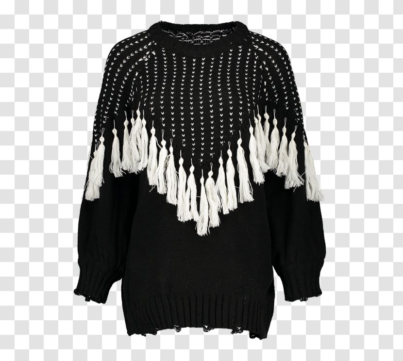 Sleeve Sweater Vest Neckline Collar - Fashion - Button Transparent PNG