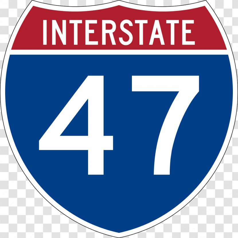 Interstate 94 84 70 57 29 - 30 Transparent PNG