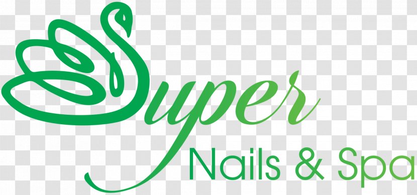Super Nails & Spa Nail Salon Artificial Cosmetology - Spalogo Material Transparent PNG