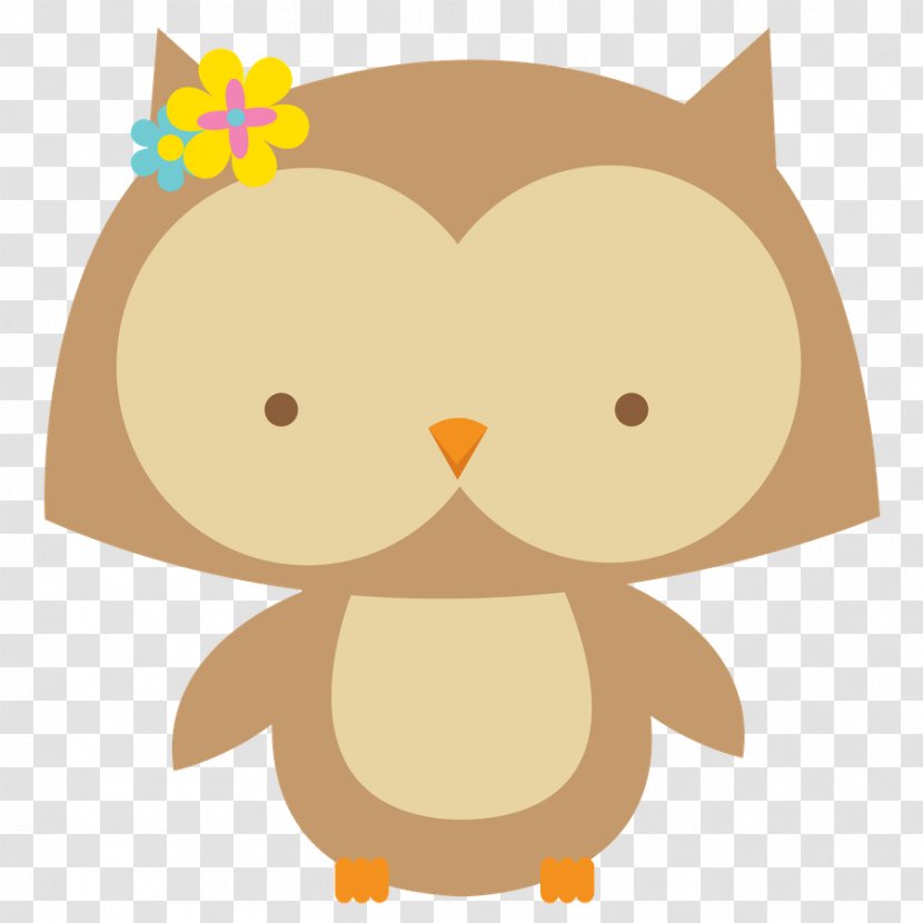 Owl Clip Art Illustration Nose Beak - Orange Sa Transparent PNG