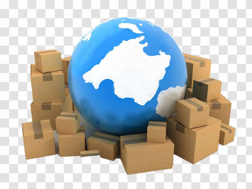 Mover Relocation Freight Transport Supply Chain - Logistics - World Transparent PNG