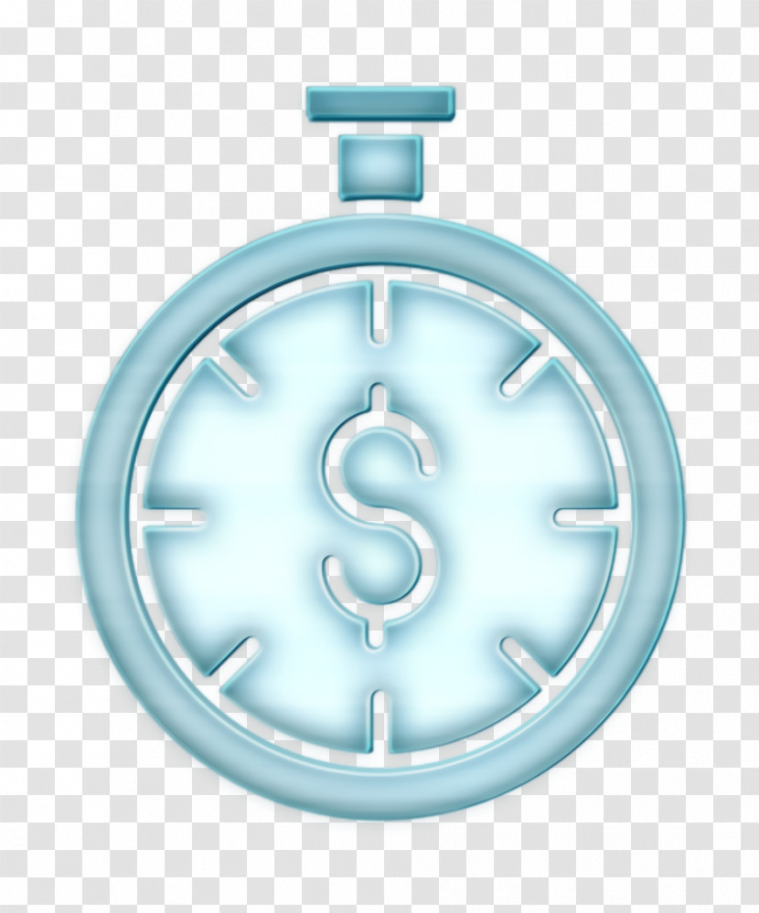 Investment Icon Time And Date Icon Time Is Money Icon Transparent PNG