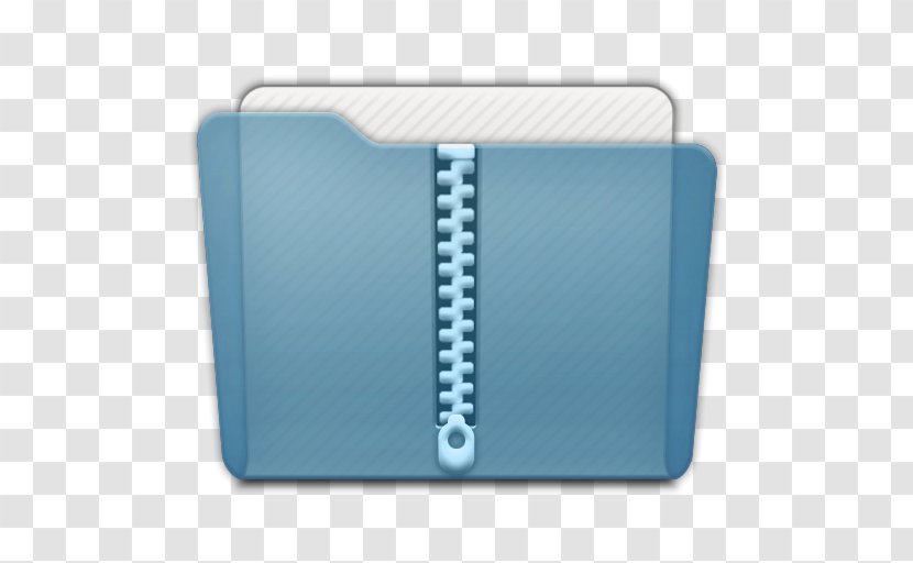 Zip Directory Computer File - Archive - Free Files Transparent PNG