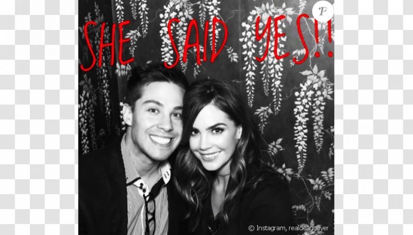 Dean Geyer Glee - Watercolor - Season 4 Marriage EngagementOthers Transparent PNG