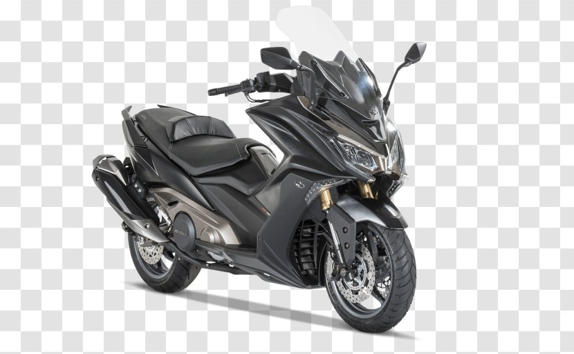 Scooter Peugeot Kymco Motorcycle All-terrain Vehicle - Motor Transparent PNG