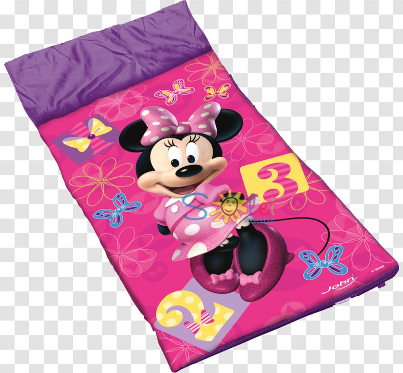 Sleeping Bags Minnie Mouse Tent Gunny Sack - Sleep Transparent PNG