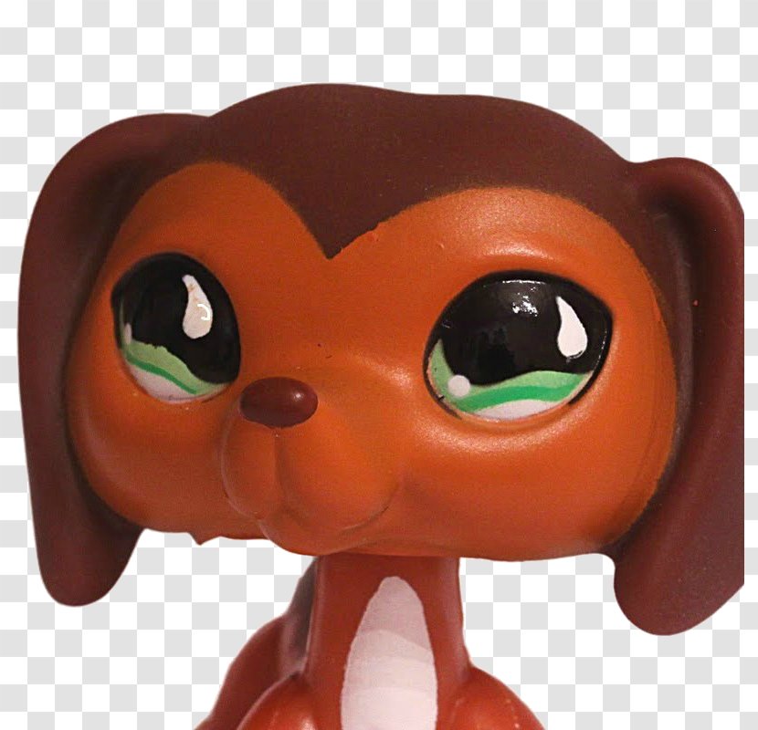 Dachshund Puppy Littlest Pet Shop Horse - Toy - Lps Cliparts Transparent PNG