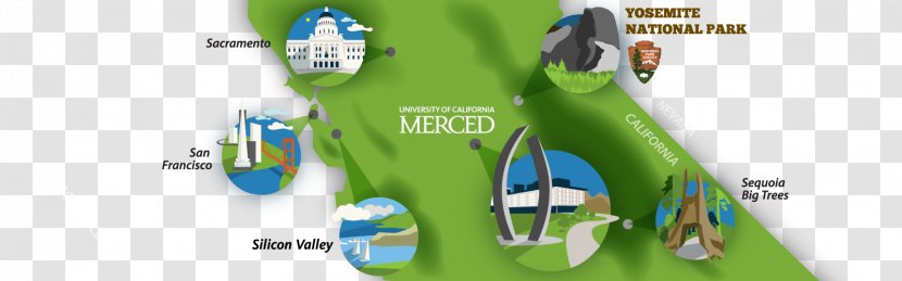 University Of California, Merced Berkeley Student - Transfer Admission Guarantee Transparent PNG