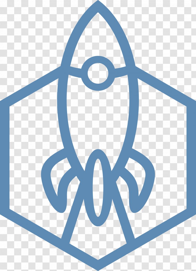 Logo Rocket - Shutterstock - Vector Material Transparent PNG