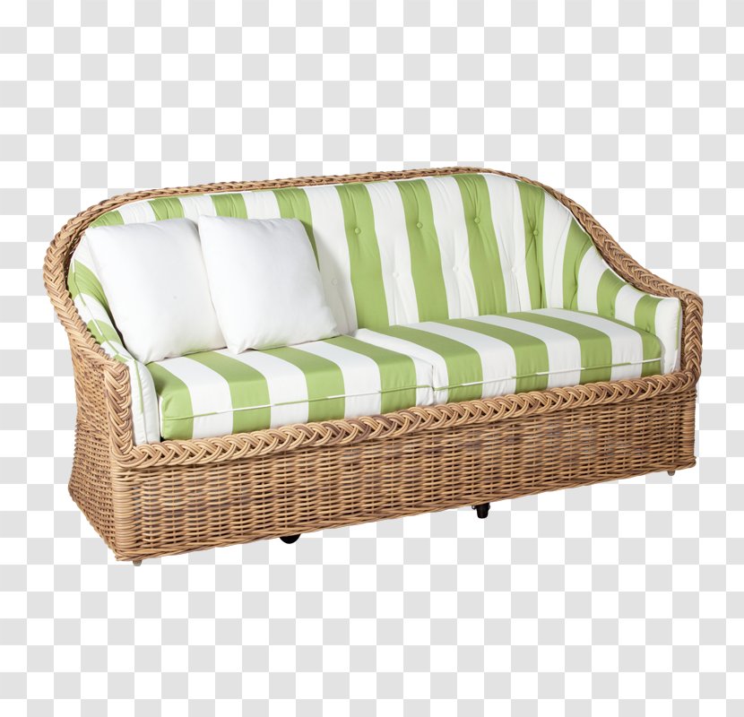 Sofa Bed Frame Couch Cushion - Outdoor Furniture Transparent PNG