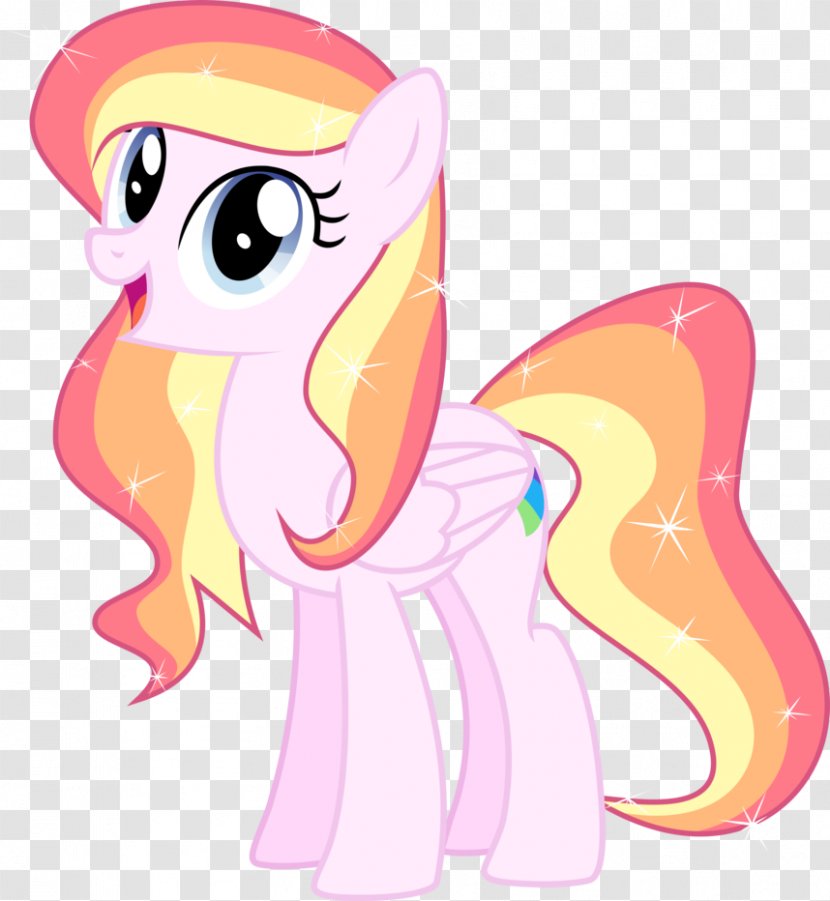 Pony Horse Dog Clip Art - Tree - Star Trail Transparent PNG