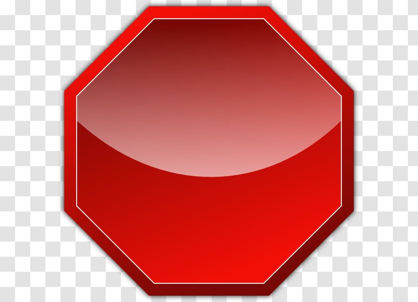 Stop Sign Traffic Clip Art - Scalable Vector Graphics - Stopping Cliparts Transparent PNG