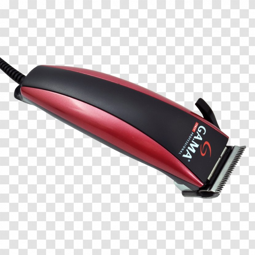 Hair Clipper Iron GA.MA Personal Care - Free Market Transparent PNG