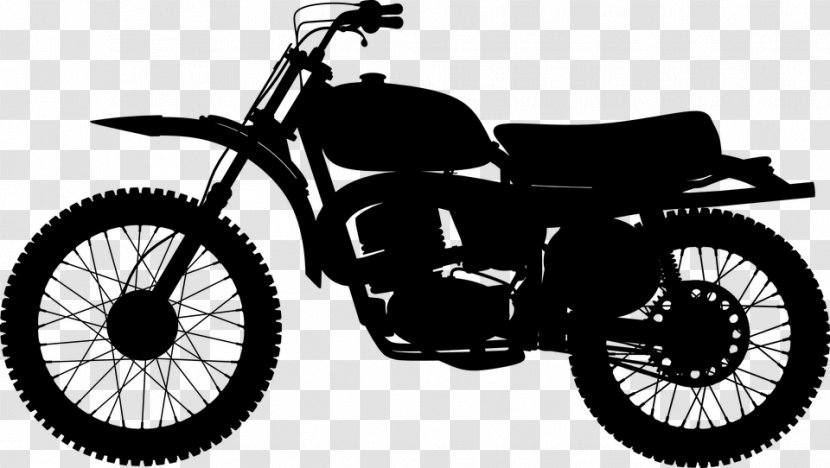 Motorcycle Chopper Harley-Davidson Clip Art - Bicycle Accessory - Cykel Transparent PNG