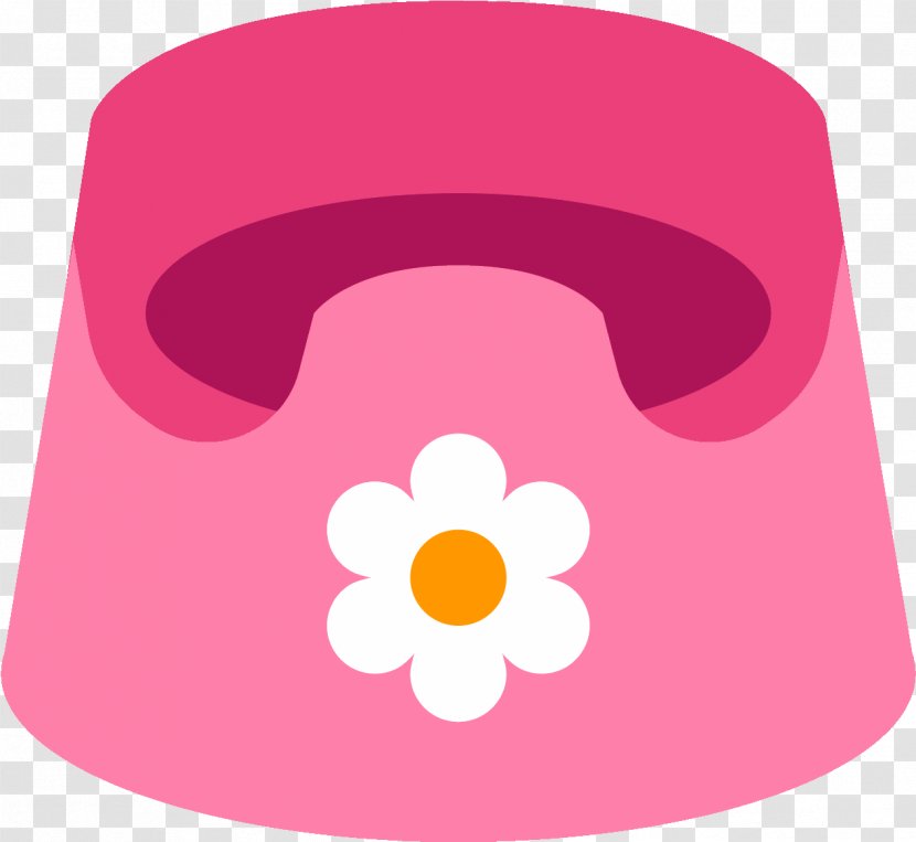 Cartoon Confetti - Pink - Magenta Transparent PNG