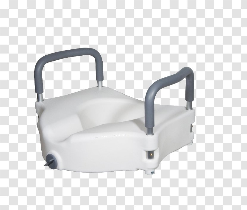 Toilet & Bidet Seats Seat Riser Bathroom - Shower Transparent PNG