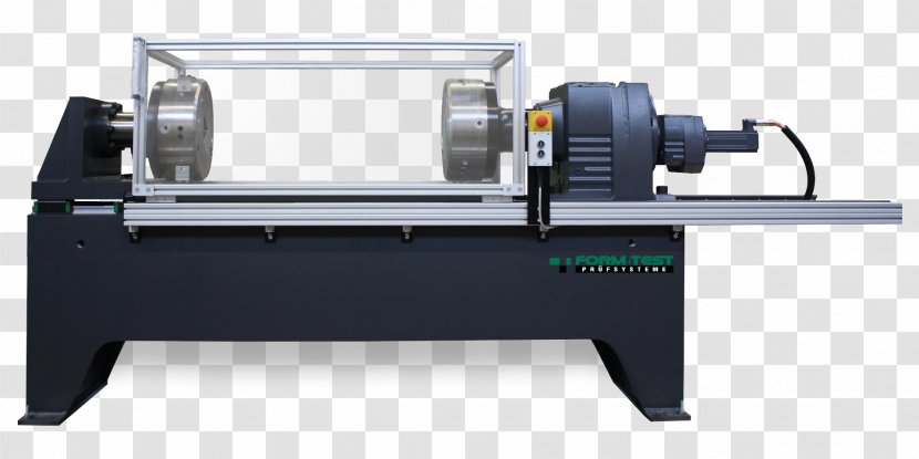 Torsion Spring Torque Tester Universal Testing Machine Test Method - Edelmann Printing Machines Gmbh Transparent PNG