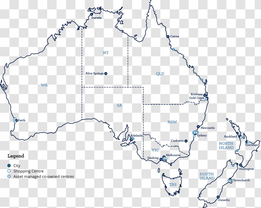 New Zealand Map Capital City Canberra Geography - Atlas Transparent PNG