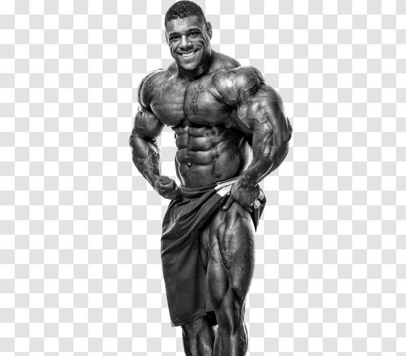 Roelly Winklaar 2017 Mr. Olympia International Federation Of BodyBuilding & Fitness Professional Bodybuilding - Watercolor - Body Builder Transparent PNG