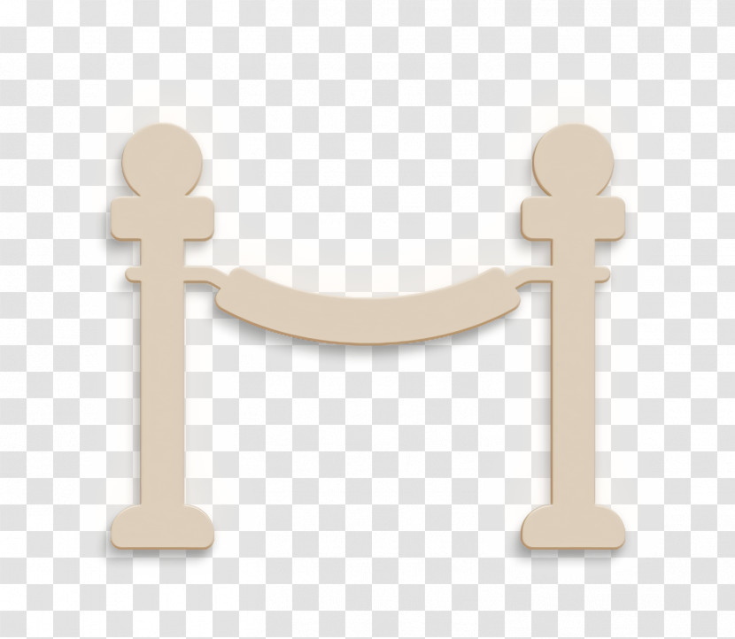 Cordon Icon Vip Icon Nightclub Icon Transparent PNG