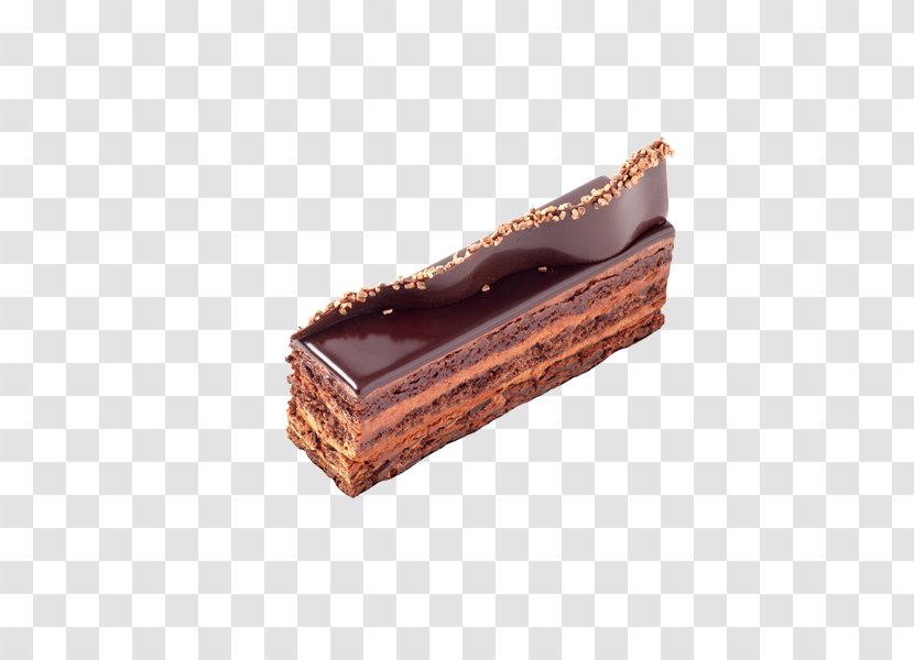 Mousse Chocolate Cake Fruitcake Éclair - Wafer Transparent PNG