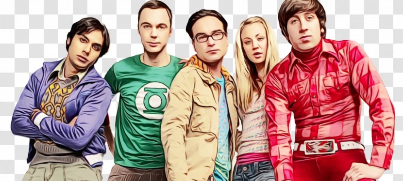 Sheldon Cooper Howard Wolowitz Television Show Mrs. - Big Bang Theory Transparent PNG