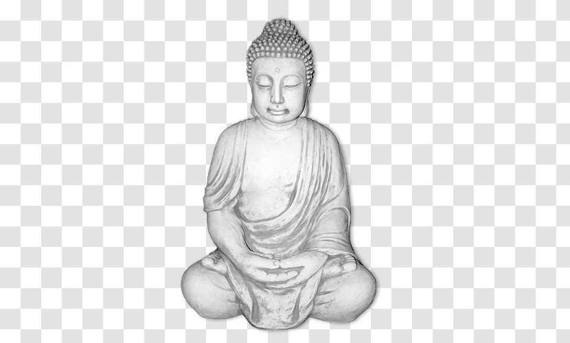 Gautama Buddha Buddhahood Buddhism Statue 0 - Stone Carving Transparent PNG