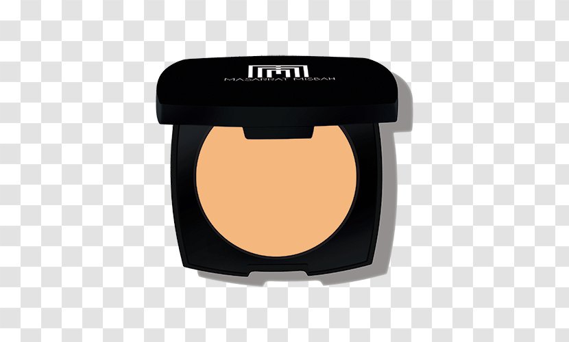 Face Powder Cosmetics Compact Puff Foundation - Beauty - Luminous Transparent PNG