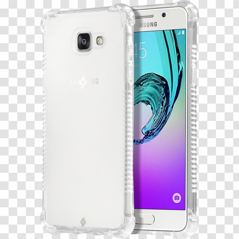 Samsung Galaxy A5 (2017) (2016) A7 - Mobile Phones Transparent PNG