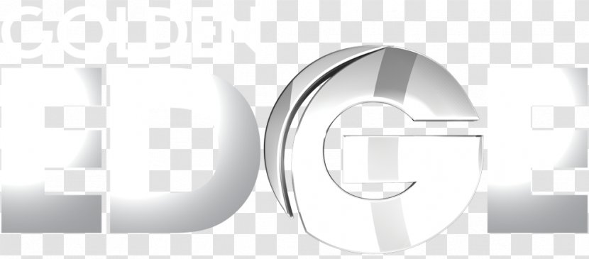 Logo Brand Angle Font - Text - Golden Edge Transparent PNG