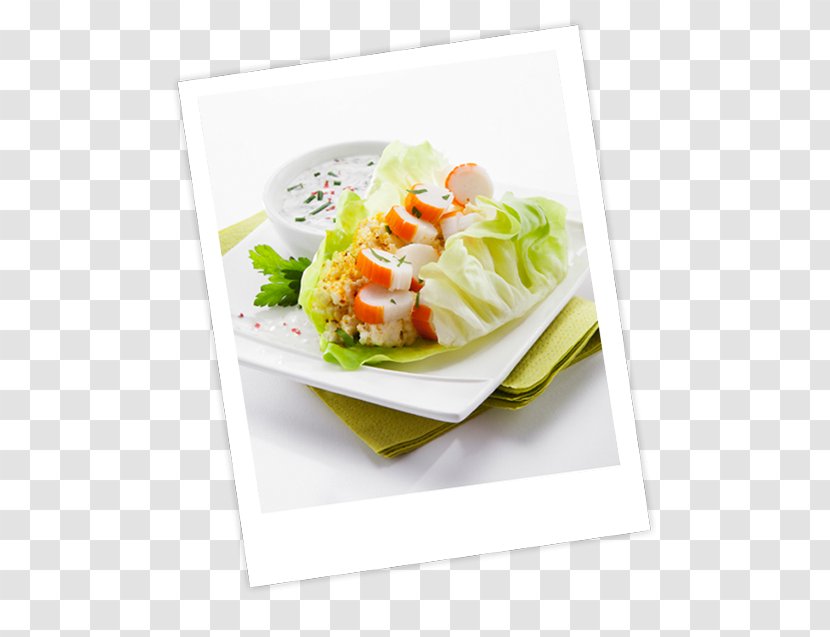 Salad Vegetarian Cuisine Asian Lunch Side Dish - Garnish Transparent PNG