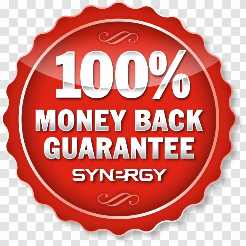 Synergy Worldwide Inc Money Back Guarantee Nutrition Transparent PNG