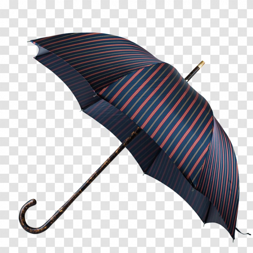 Umbrella Clothing Navy Blue Fashion - Handle Transparent PNG