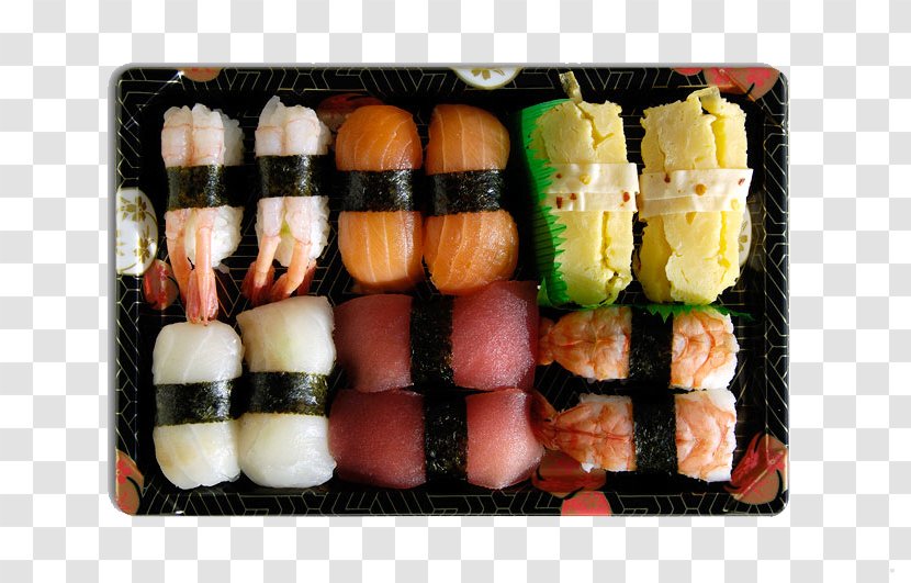 Sushi Gotcha Day Birthday Party Child - Asian Food Transparent PNG
