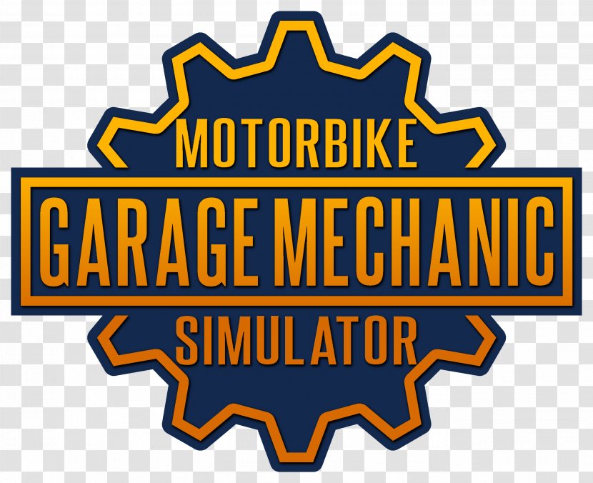 Car Mechanic Simulator 2015 Motorcycle Automobile Repair Shop Bicycle - Signage Transparent PNG