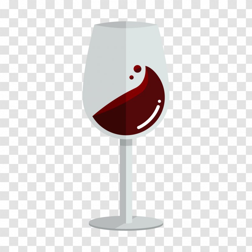 Wine Glass Champagne - Stemware - Cup Of Transparent PNG